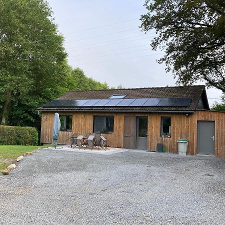 La Bergerie De Ster Villa Francorchamps Ngoại thất bức ảnh