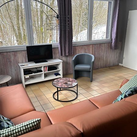 La Bergerie De Ster Villa Francorchamps Ngoại thất bức ảnh