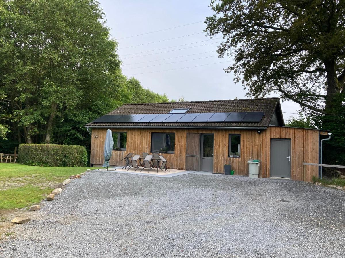 La Bergerie De Ster Villa Francorchamps Ngoại thất bức ảnh