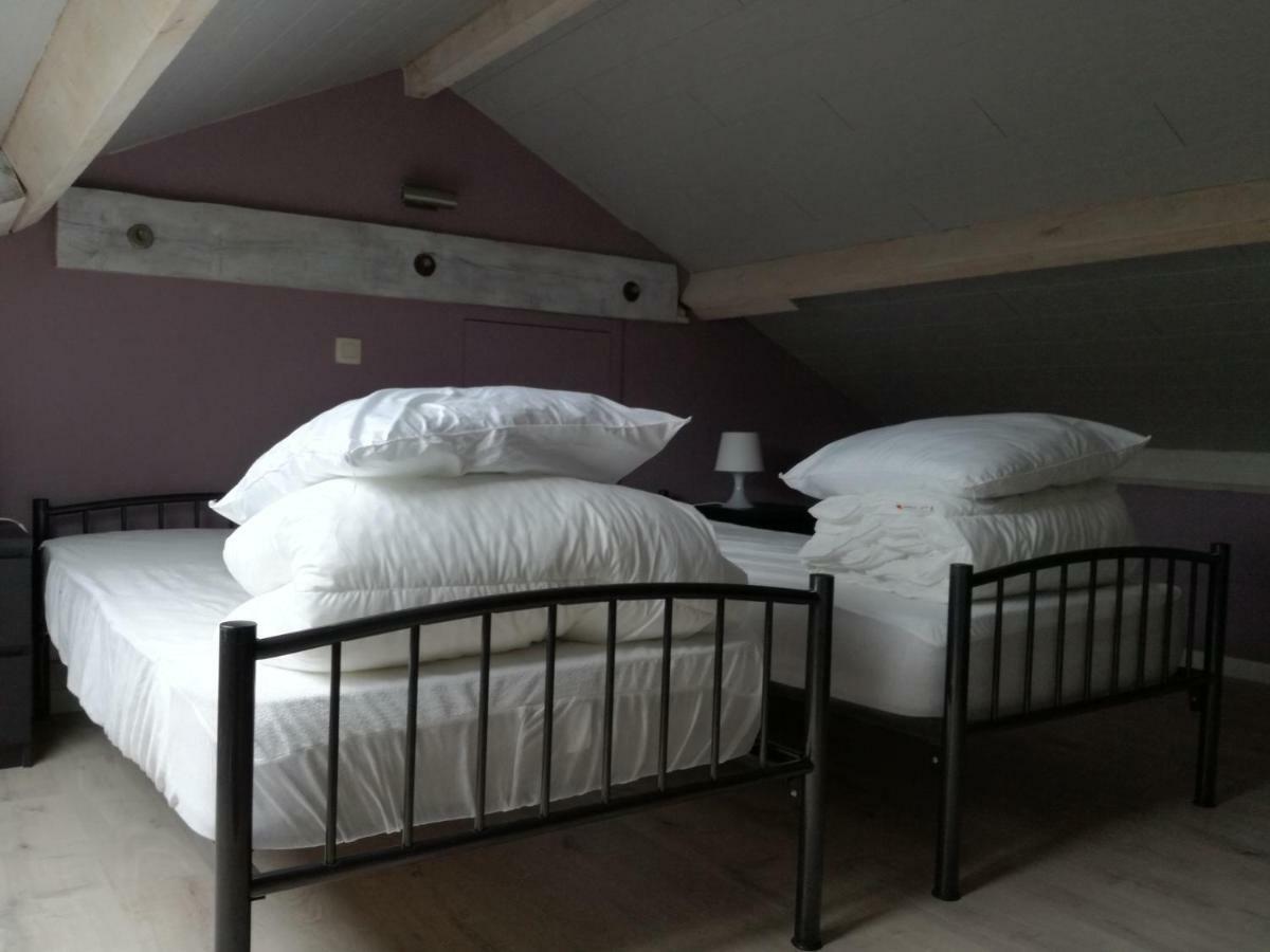 La Bergerie De Ster Villa Francorchamps Ngoại thất bức ảnh